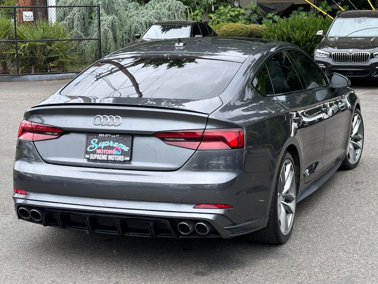 Audi A5 Sportback Premium Plus 45 TFSI quattro 2019