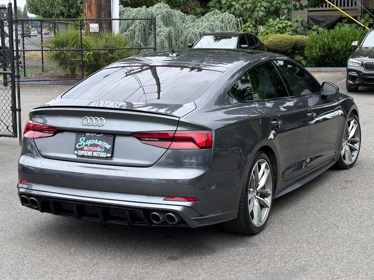 Audi A5 Sportback Premium Plus 45 TFSI quattro 2019