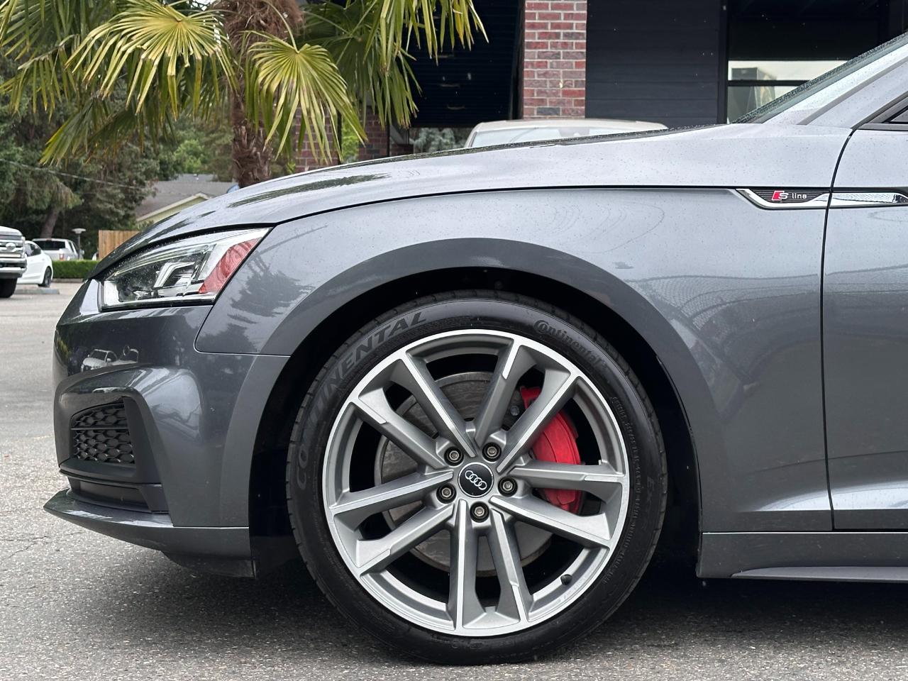 Audi A5 Sportback Premium Plus 45 TFSI quattro 2019