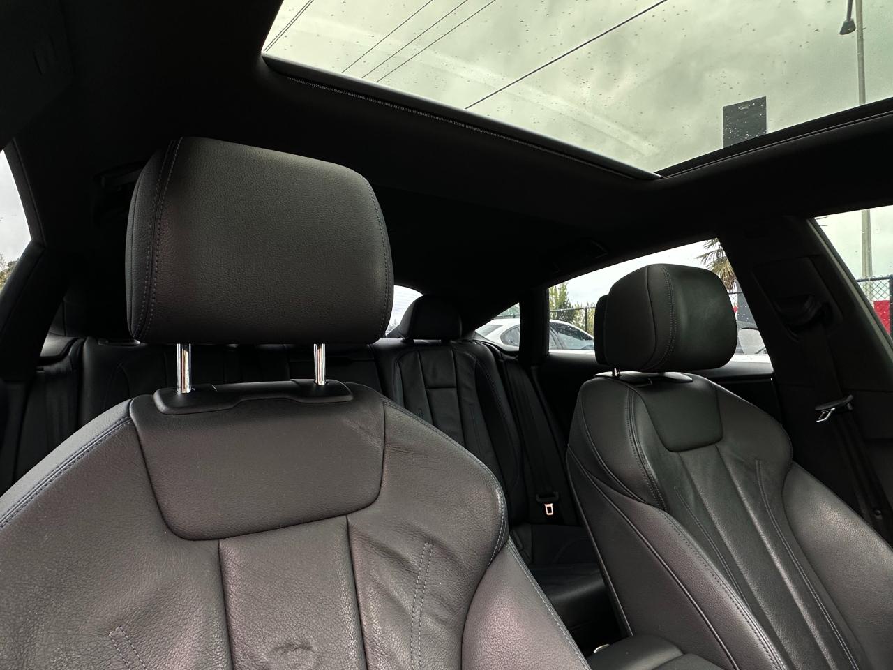 Audi A5 Sportback Premium Plus 45 TFSI quattro 2019
