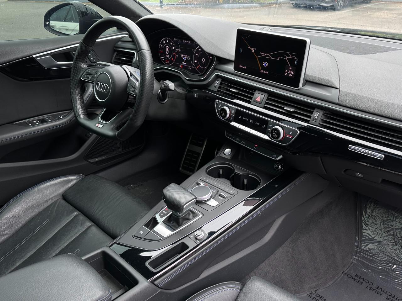 Audi A5 Sportback Premium Plus 45 TFSI quattro 2019