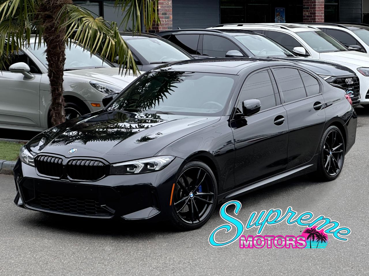2024 BMW 3 Series 330i Sedan