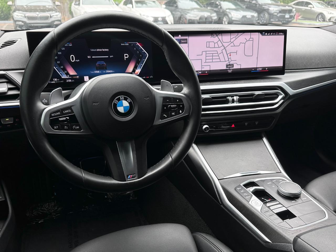 BMW 3 Series  2024