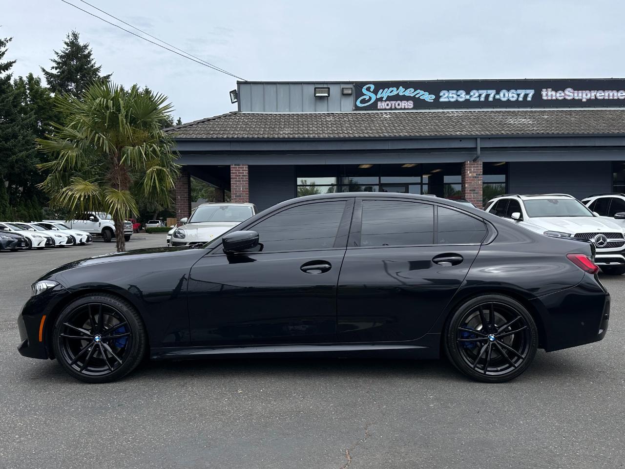 BMW 3 Series  2024