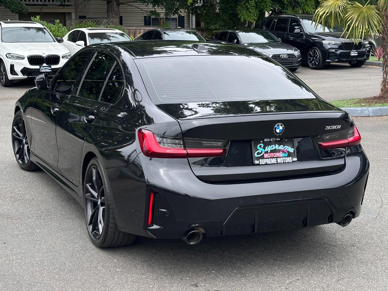 BMW 3 Series  2024