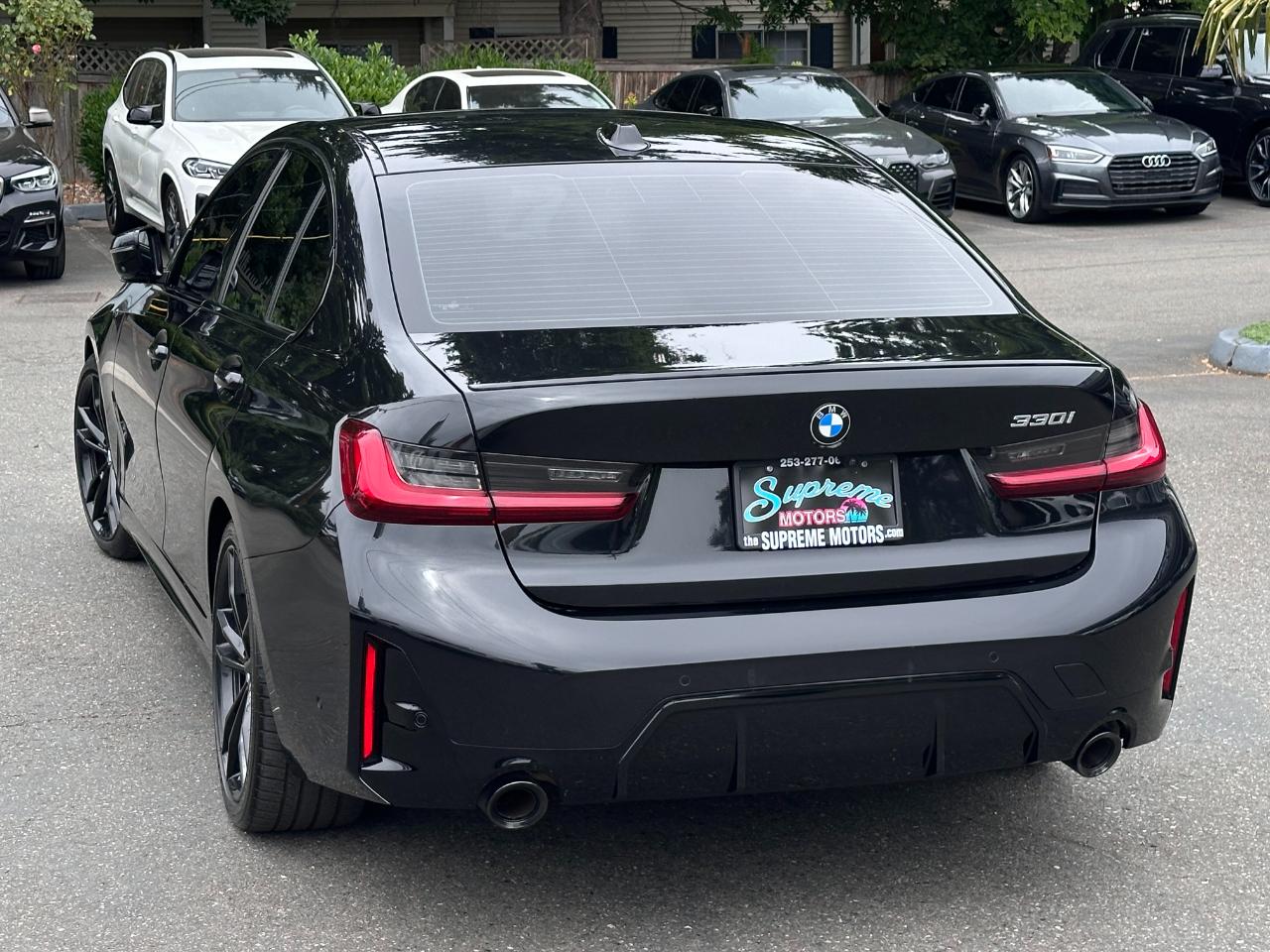 BMW 3 Series  2024