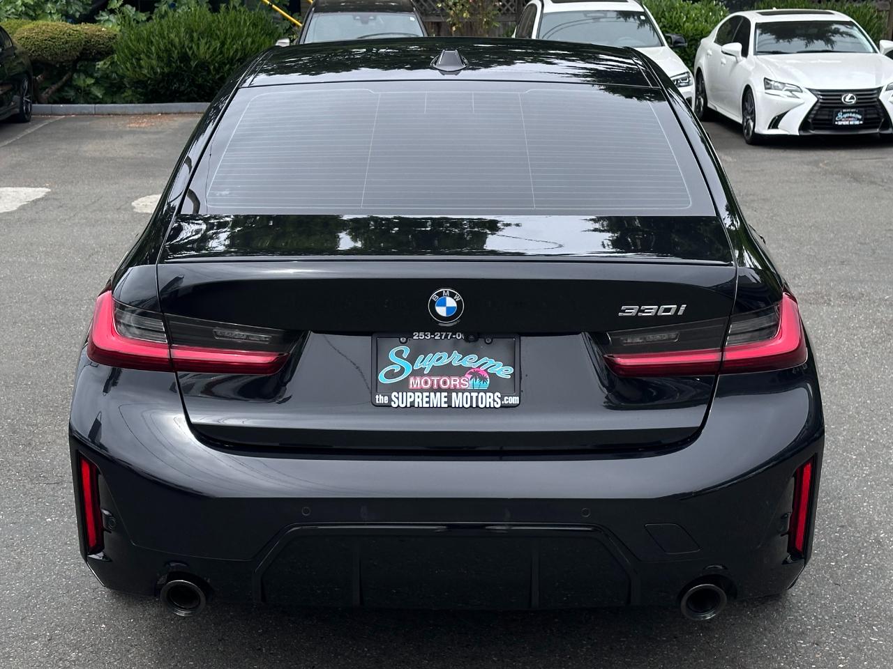 BMW 3 Series  2024