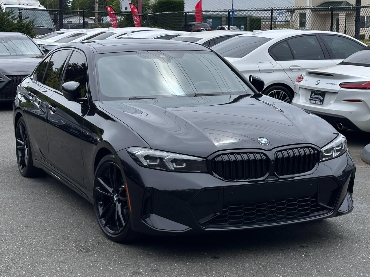 BMW 3 Series  2024