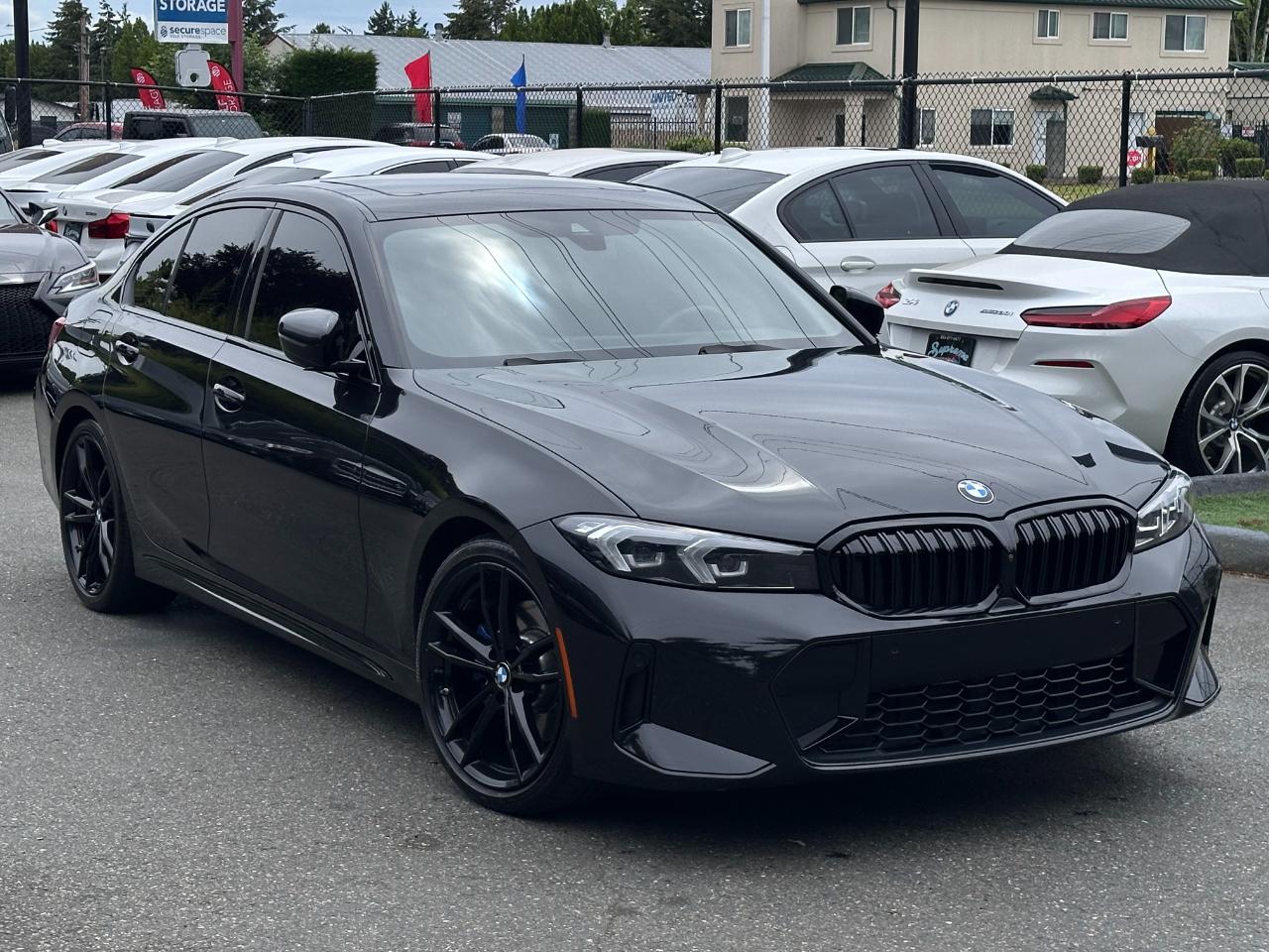 BMW 3 Series  2024