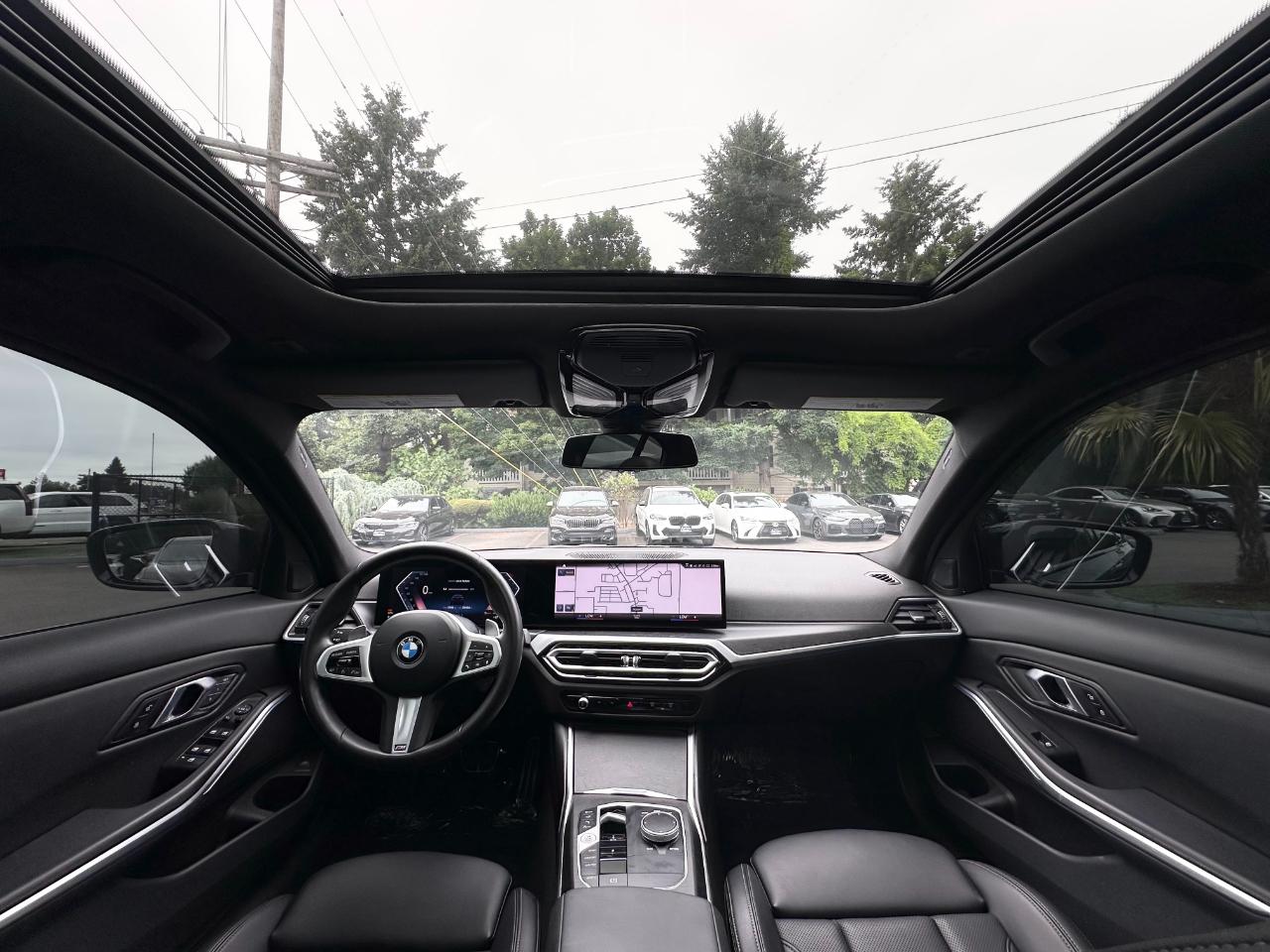 BMW 3 Series  2024