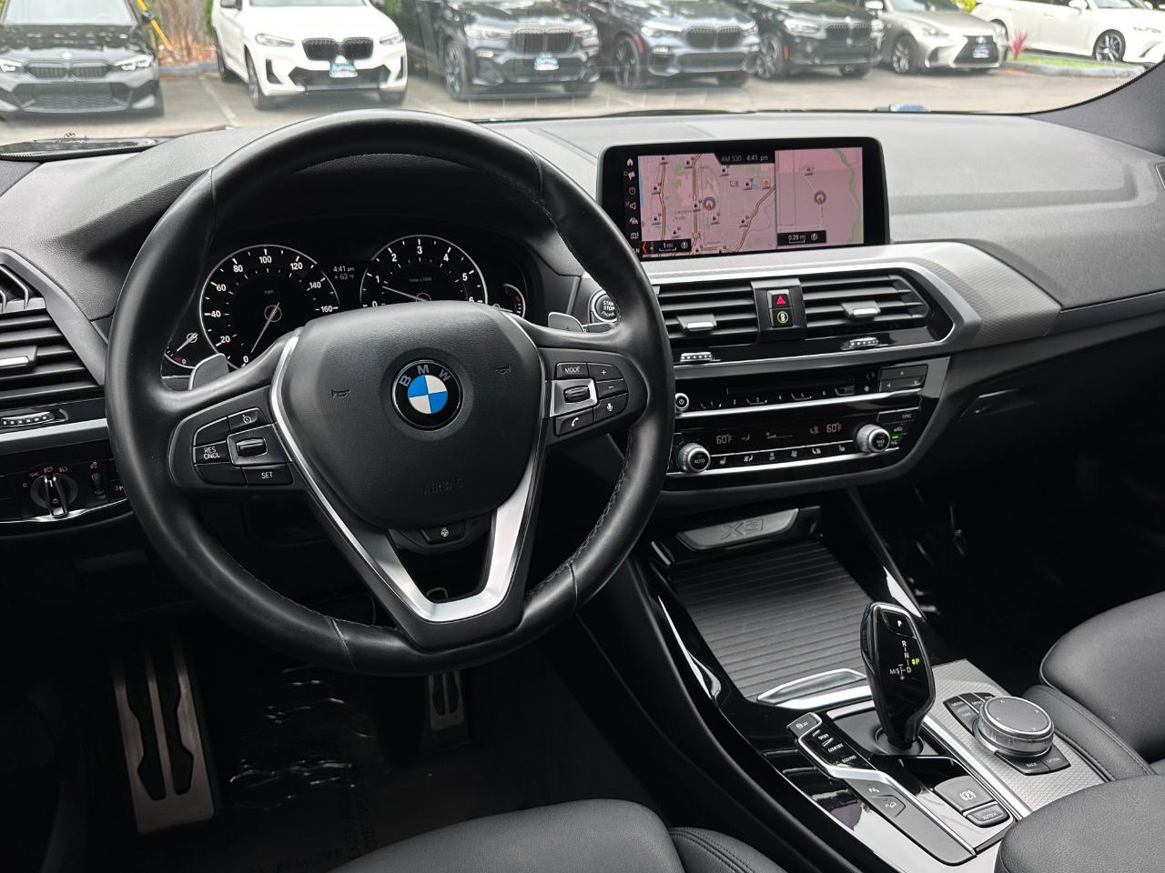 BMW X3 xDrive30i Sports Activity Vehicle 2019