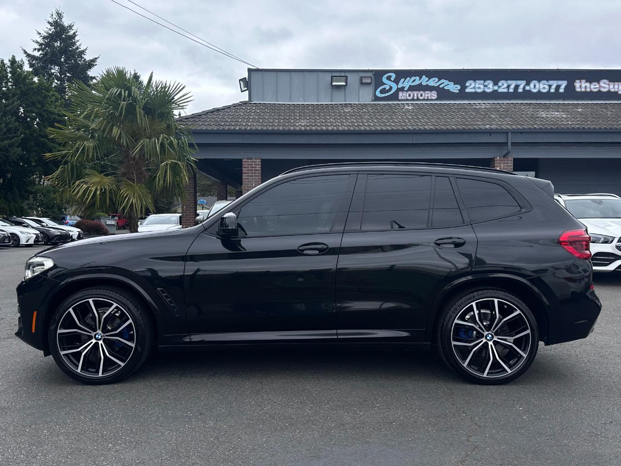 BMW X3 xDrive30i Sports Activity Vehicle 2019
