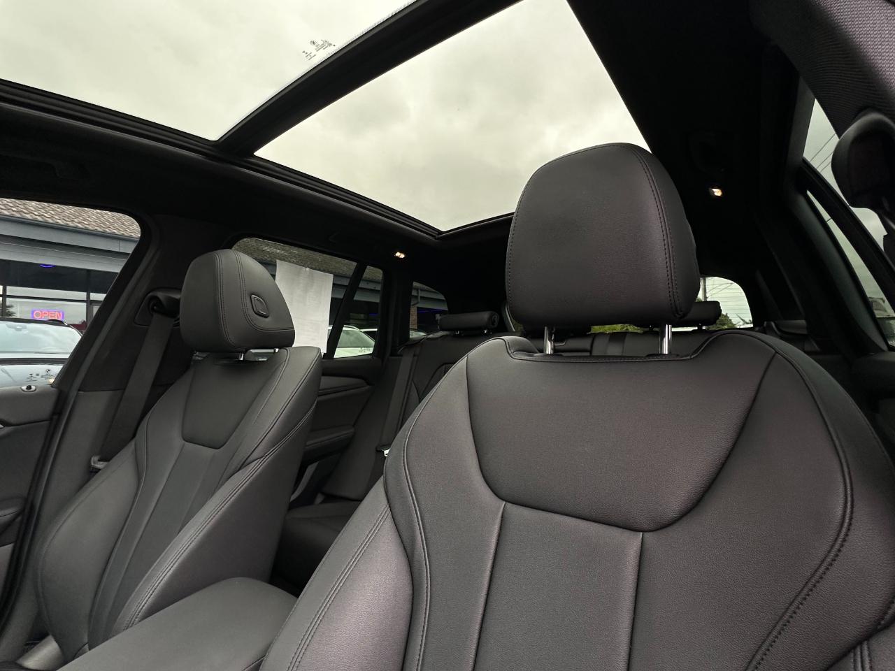 BMW X3 xDrive30i Sports Activity Vehicle 2019