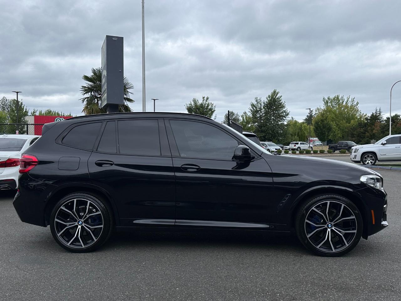 BMW X3 xDrive30i Sports Activity Vehicle 2019