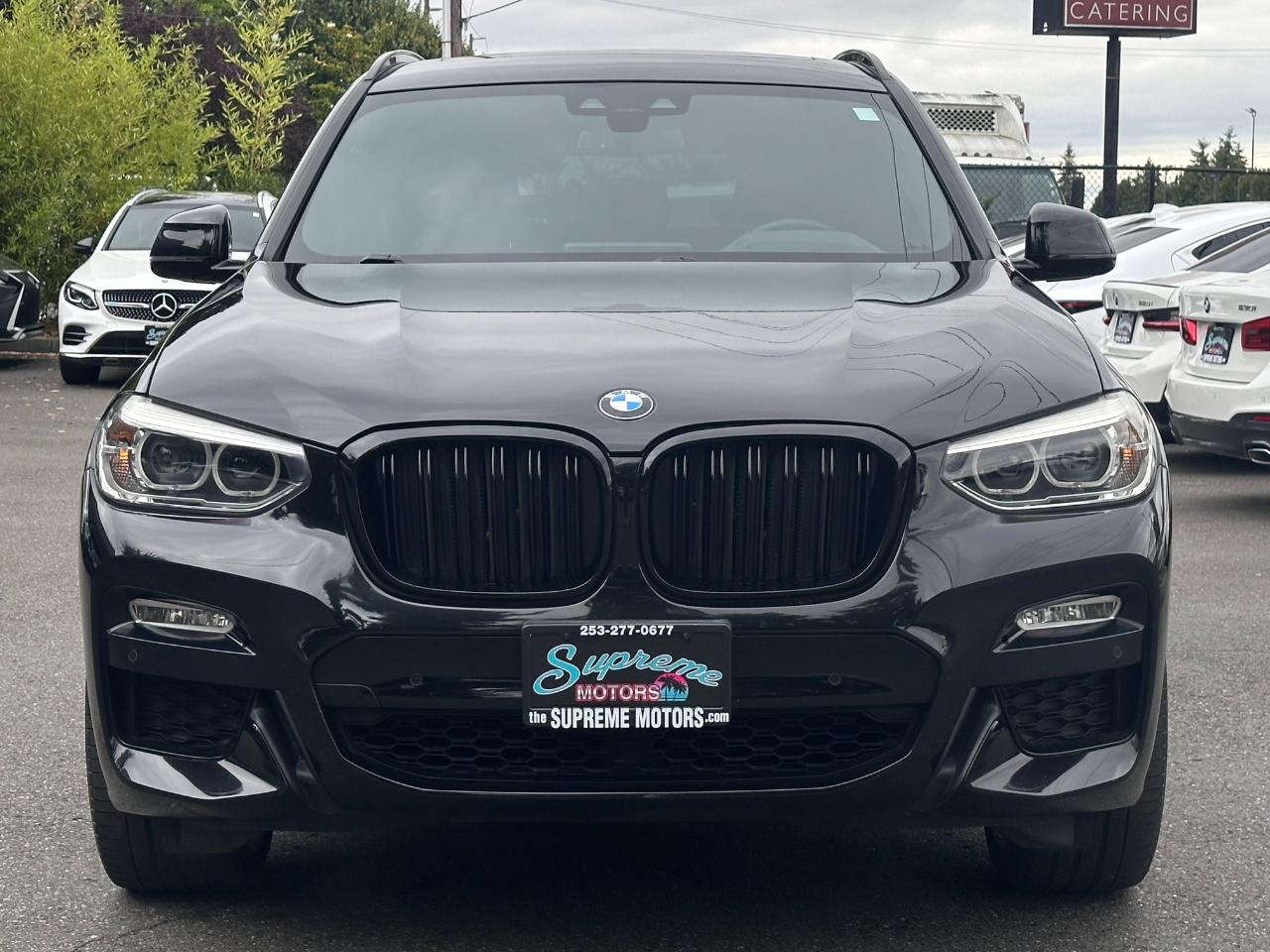 BMW X3 xDrive30i Sports Activity Vehicle 2019