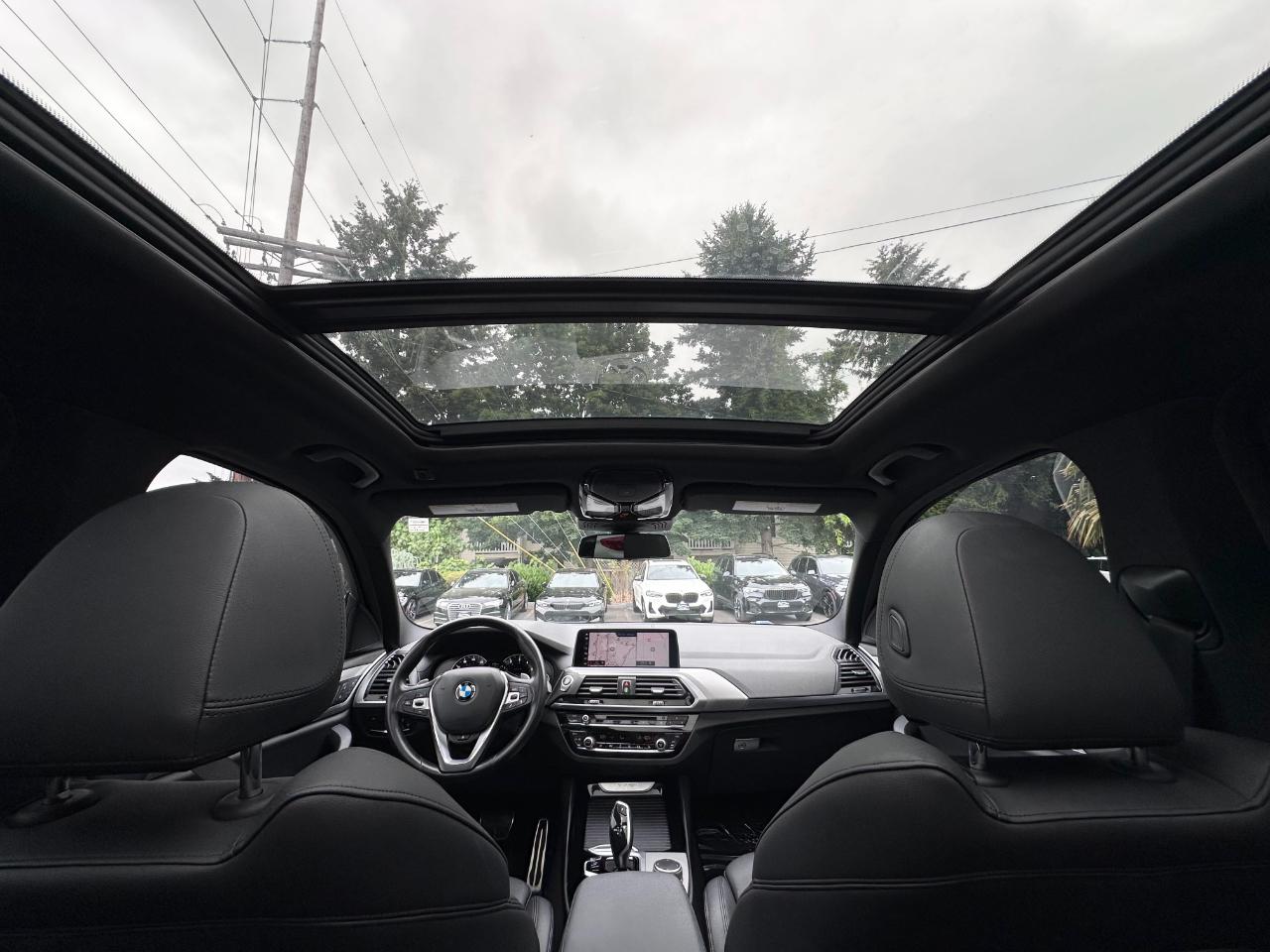 BMW X3 xDrive30i Sports Activity Vehicle 2019