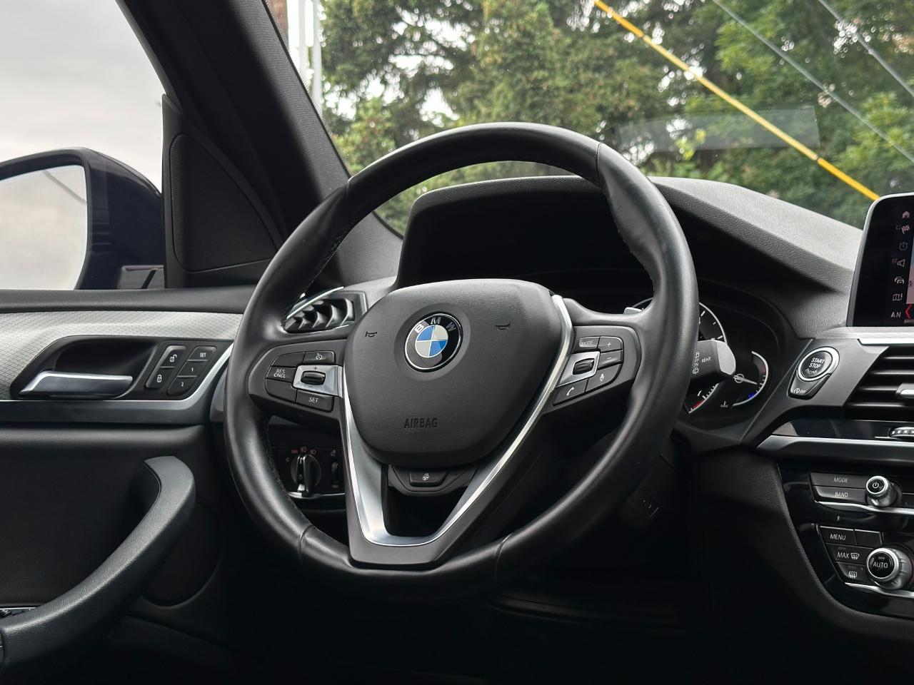 BMW X3 xDrive30i Sports Activity Vehicle 2019