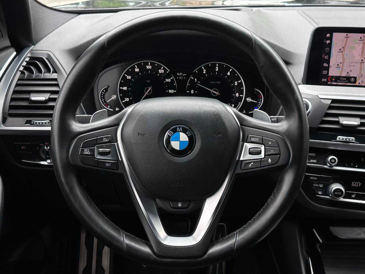 BMW X3 xDrive30i Sports Activity Vehicle 2019