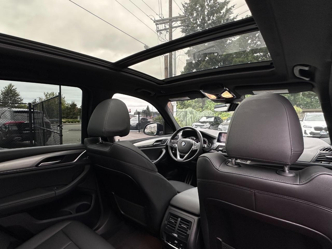 BMW X3 xDrive30i Sports Activity Vehicle 2019
