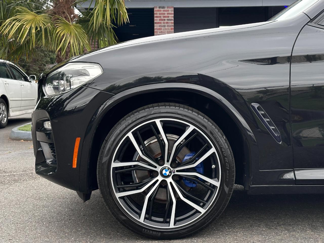 BMW X3 xDrive30i Sports Activity Vehicle 2019
