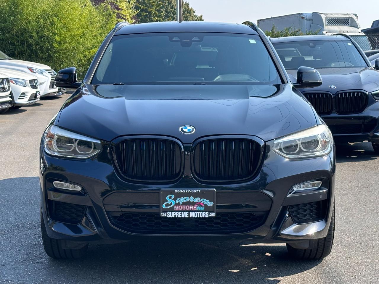 BMW X3  2019