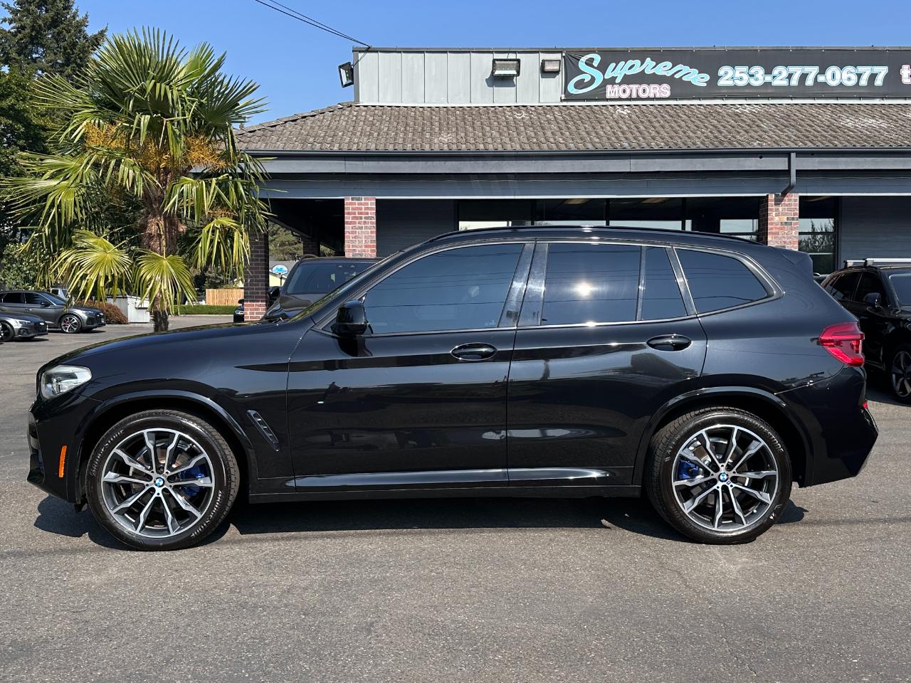 BMW X3  2019
