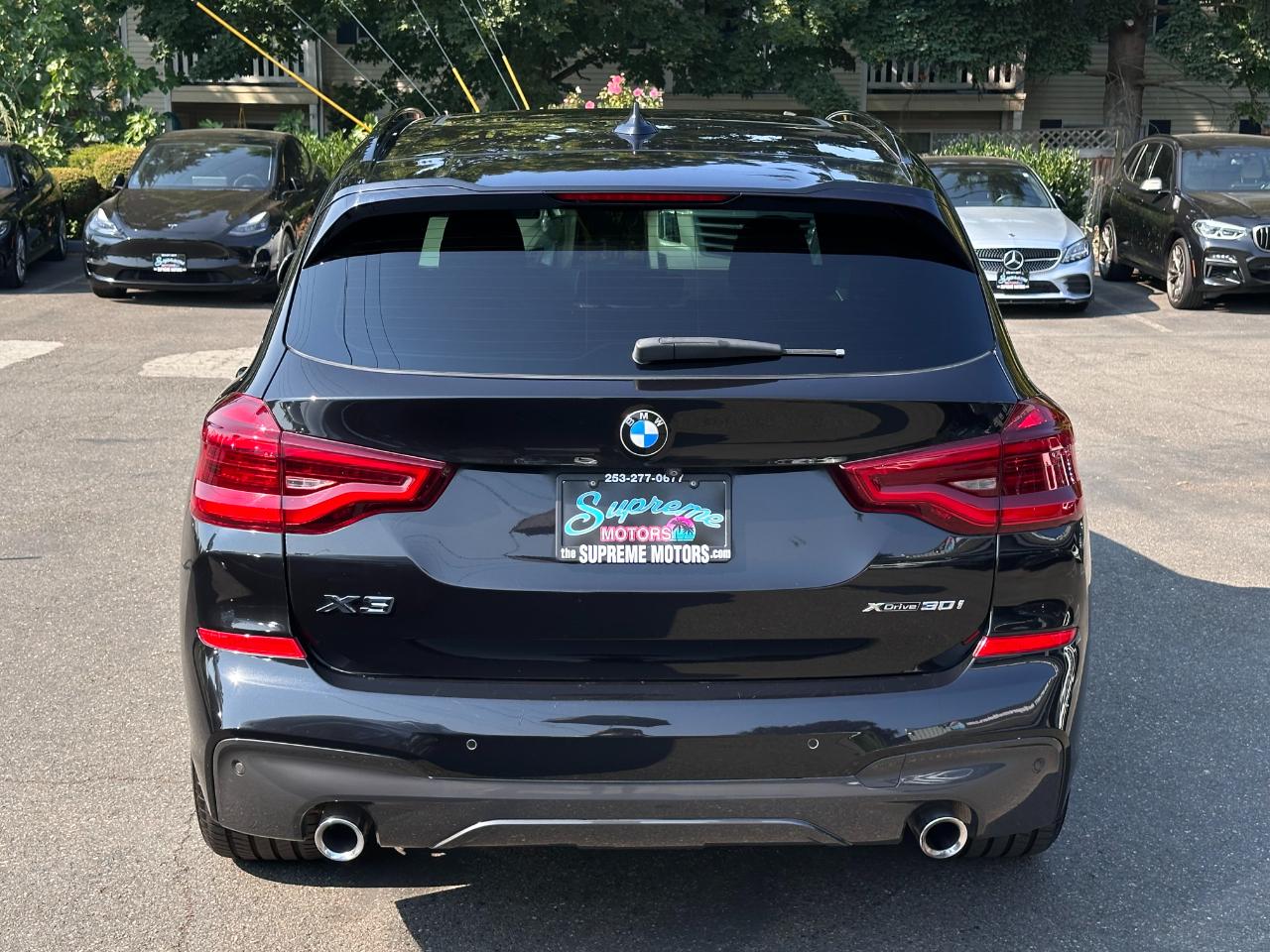 BMW X3  2019