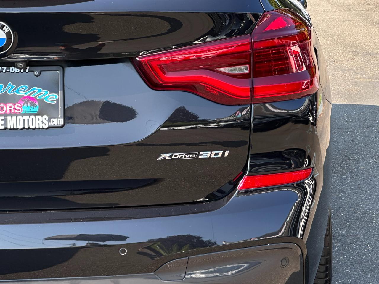 BMW X3  2019