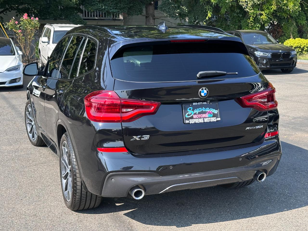 BMW X3  2019