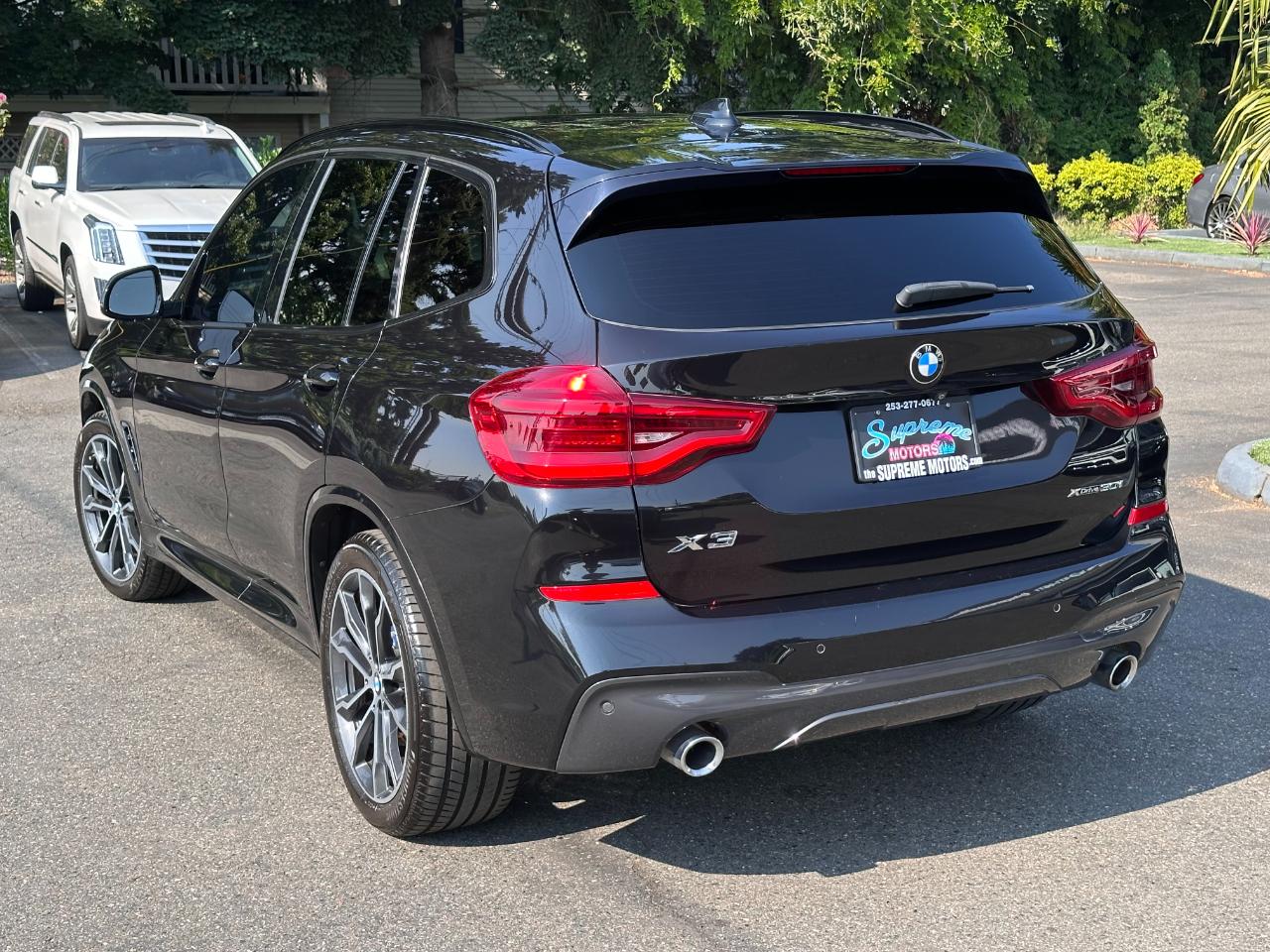 BMW X3  2019