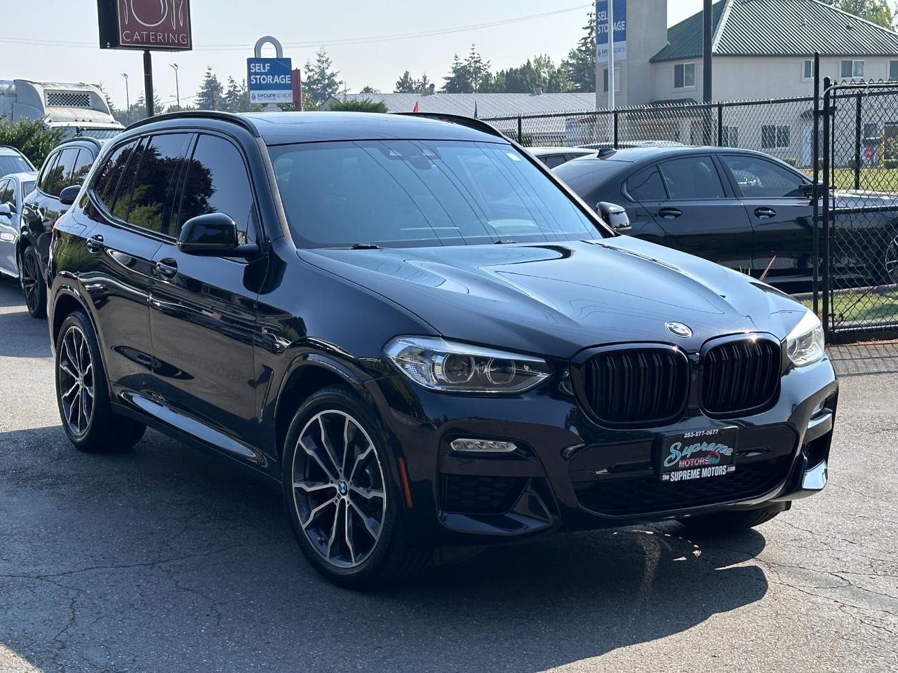 BMW X3  2019