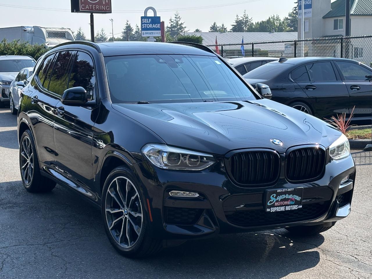 BMW X3  2019
