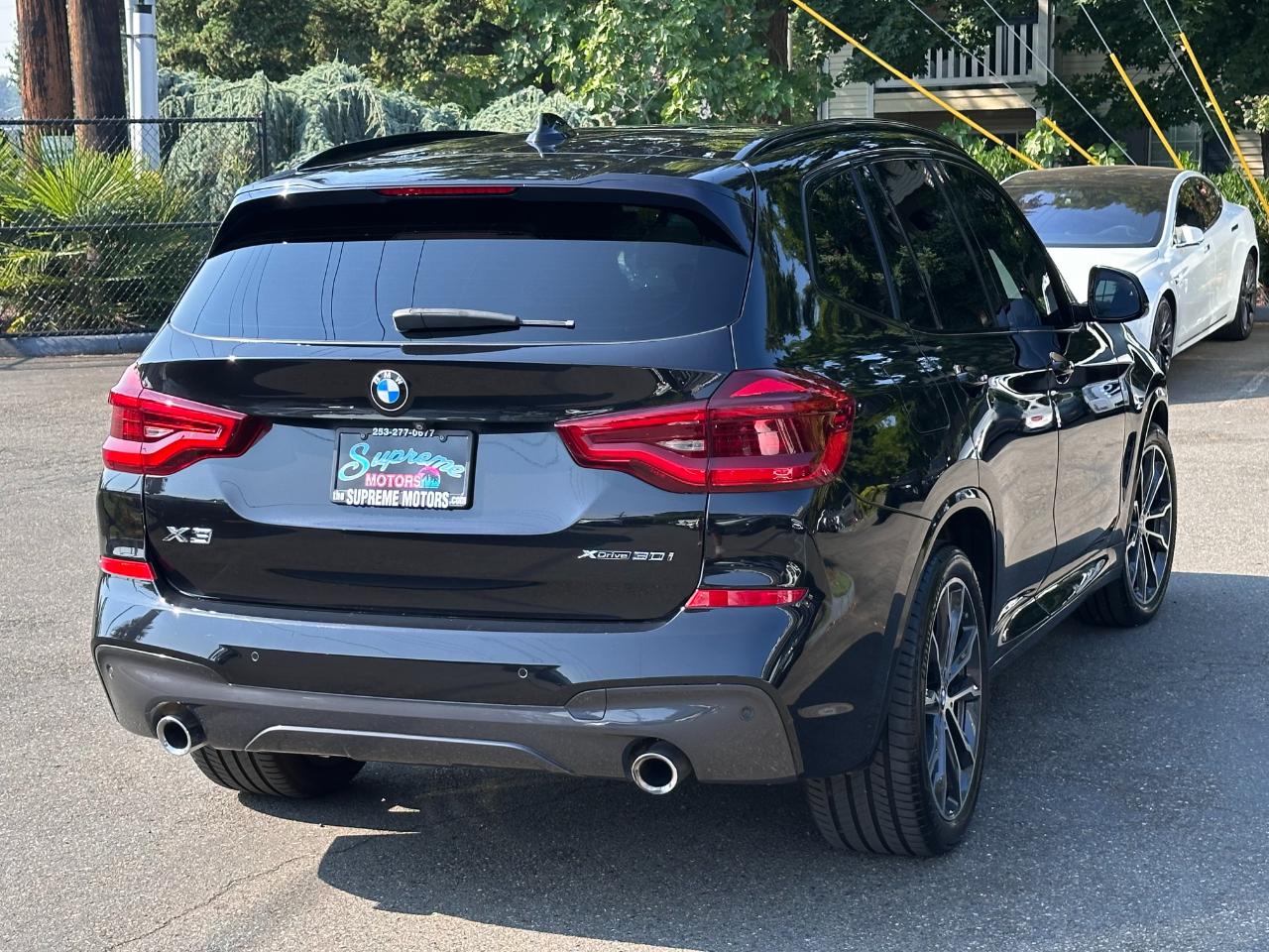 BMW X3  2019