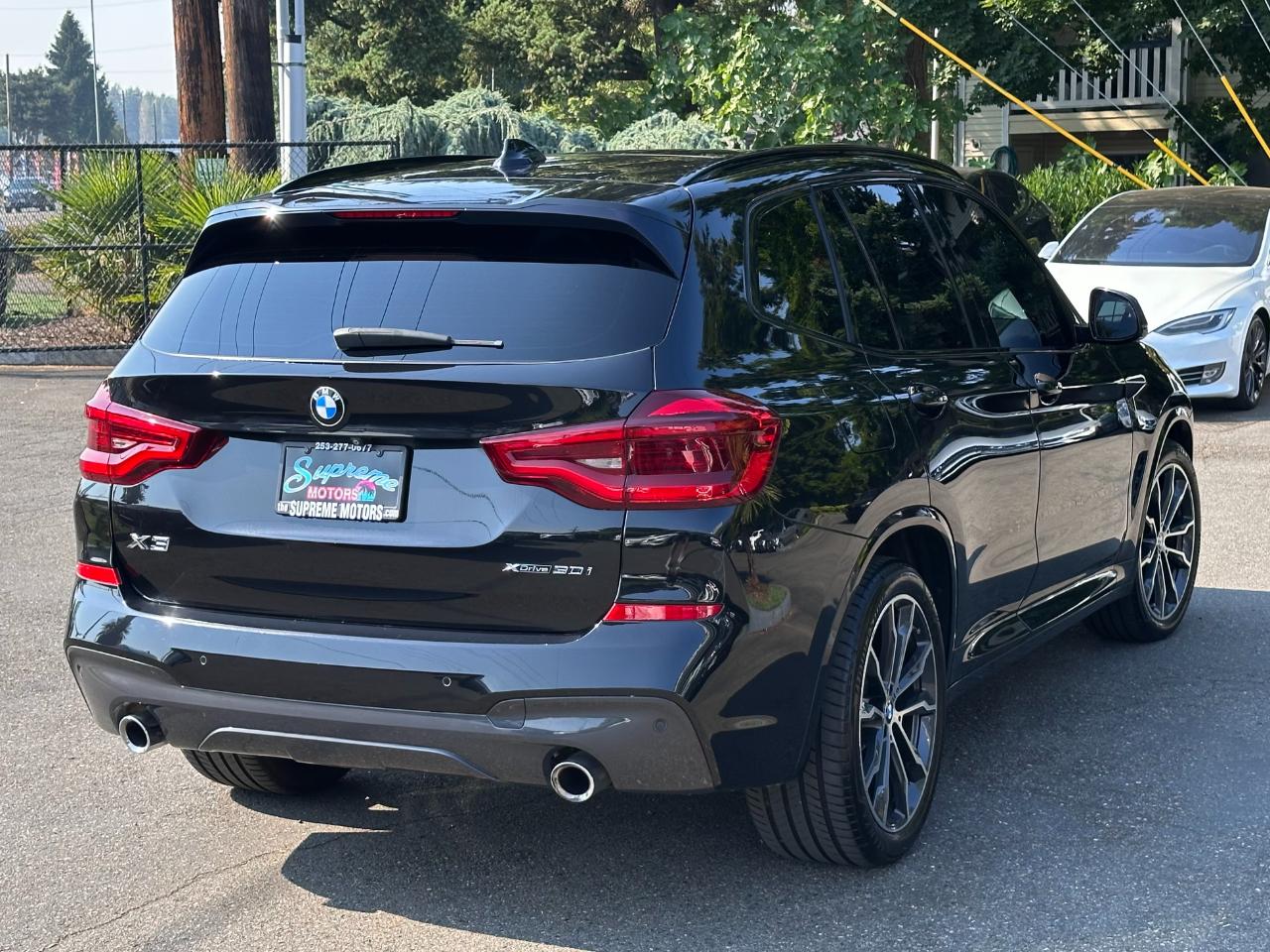 BMW X3  2019