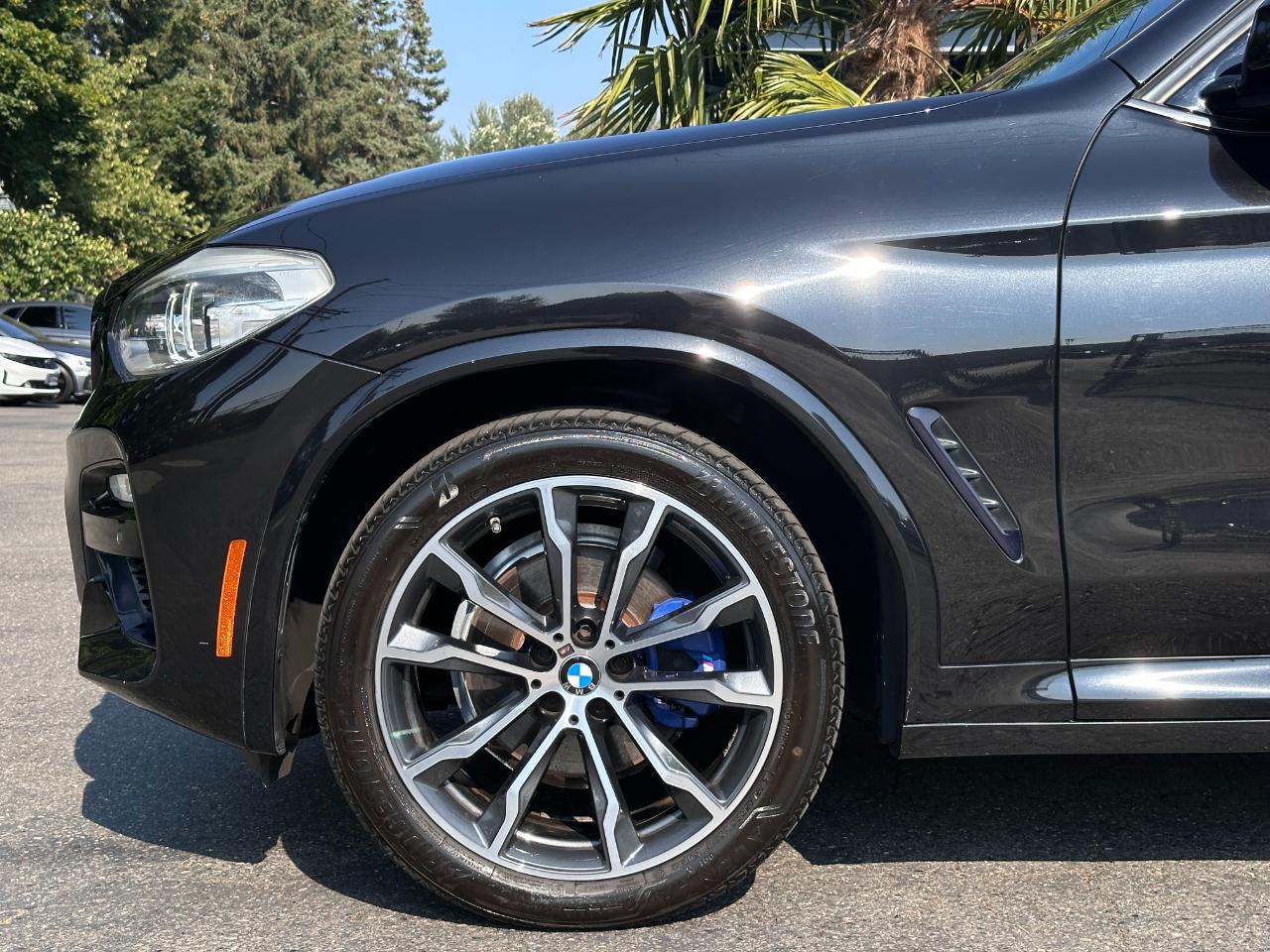 BMW X3  2019