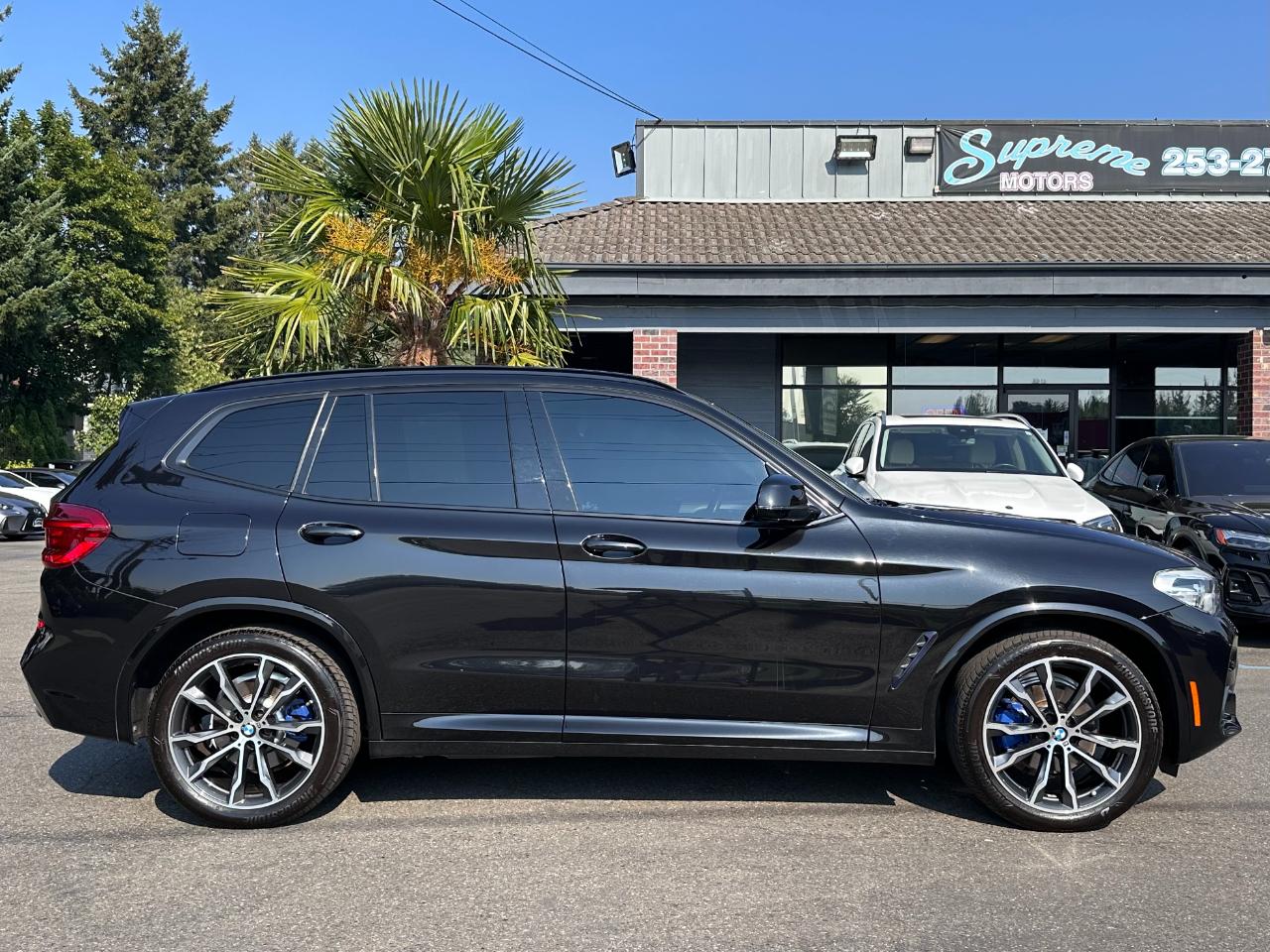 BMW X3  2019