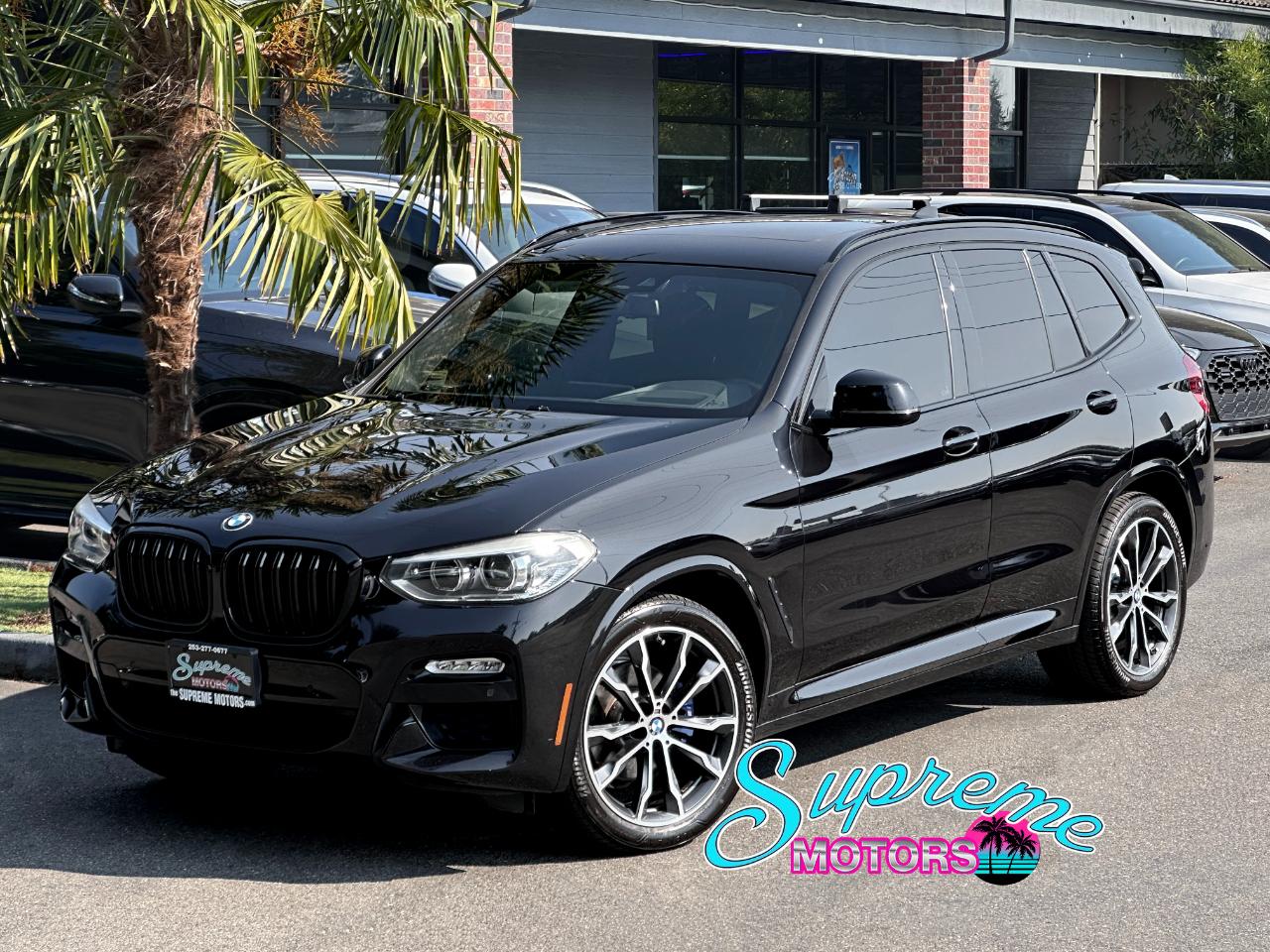 BMW X3  2019