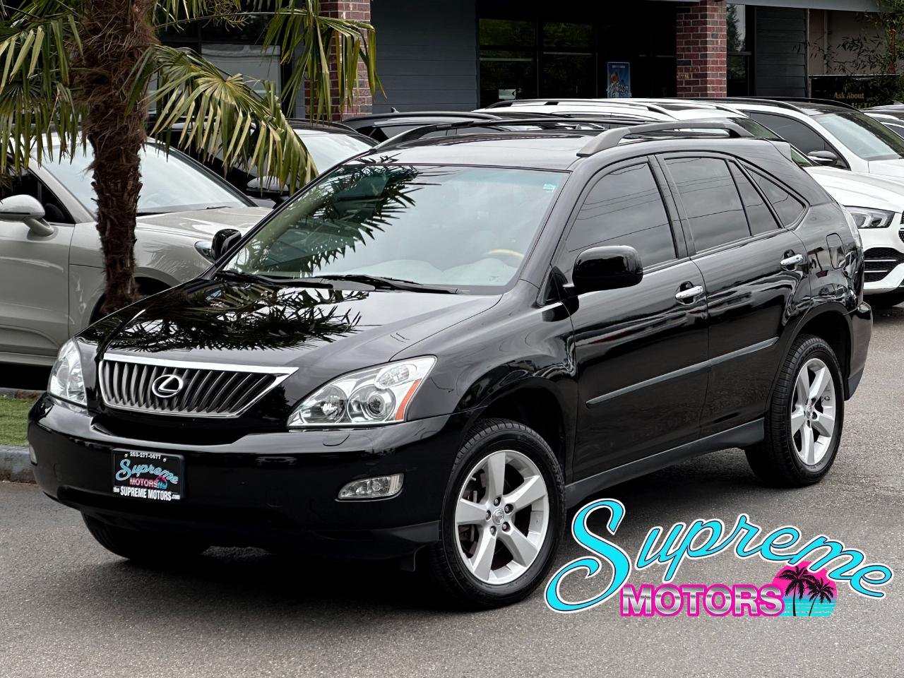 Lexus RX 350 AWD 4dr 2008