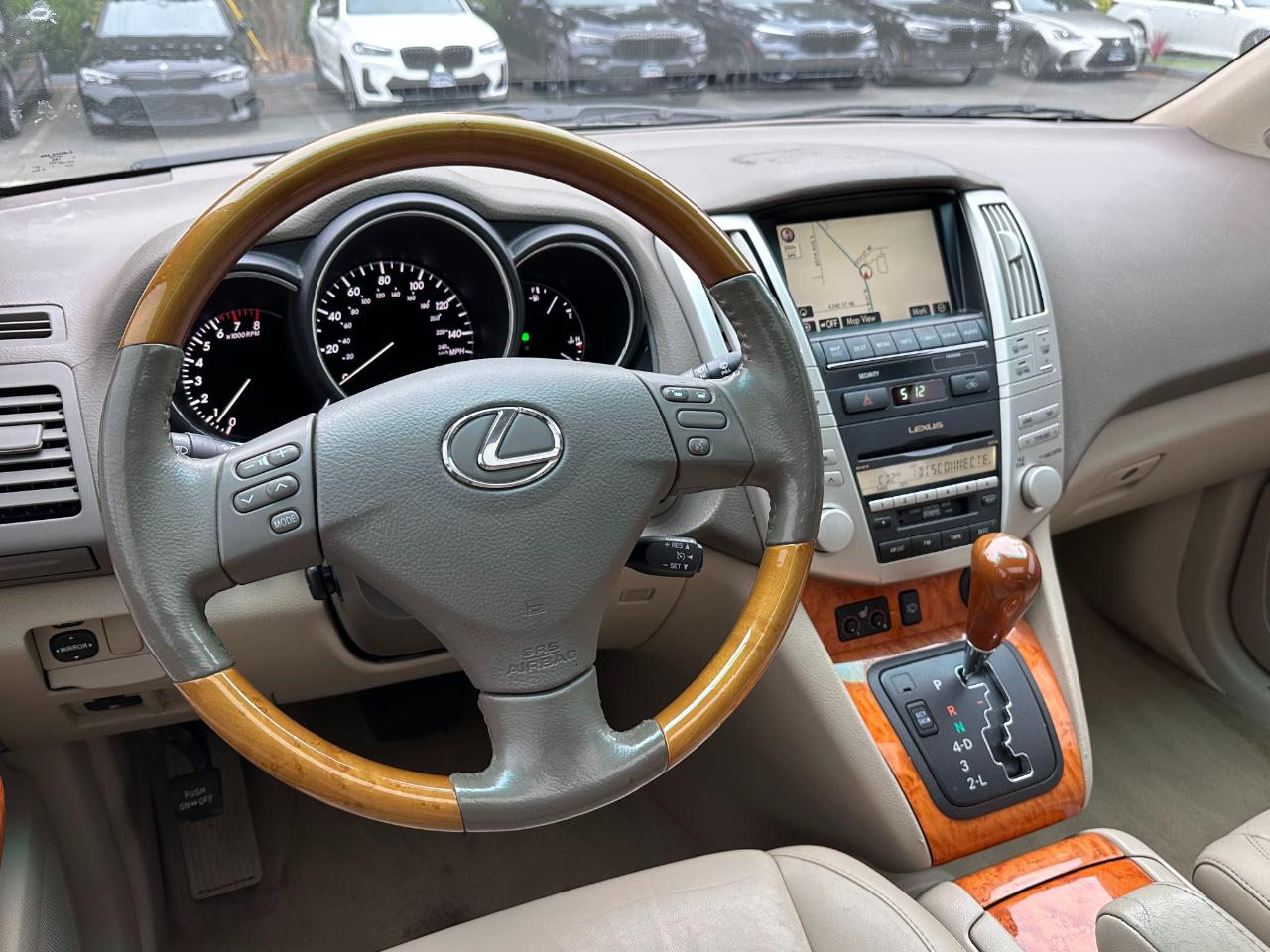 Lexus RX 350 AWD 4dr 2008