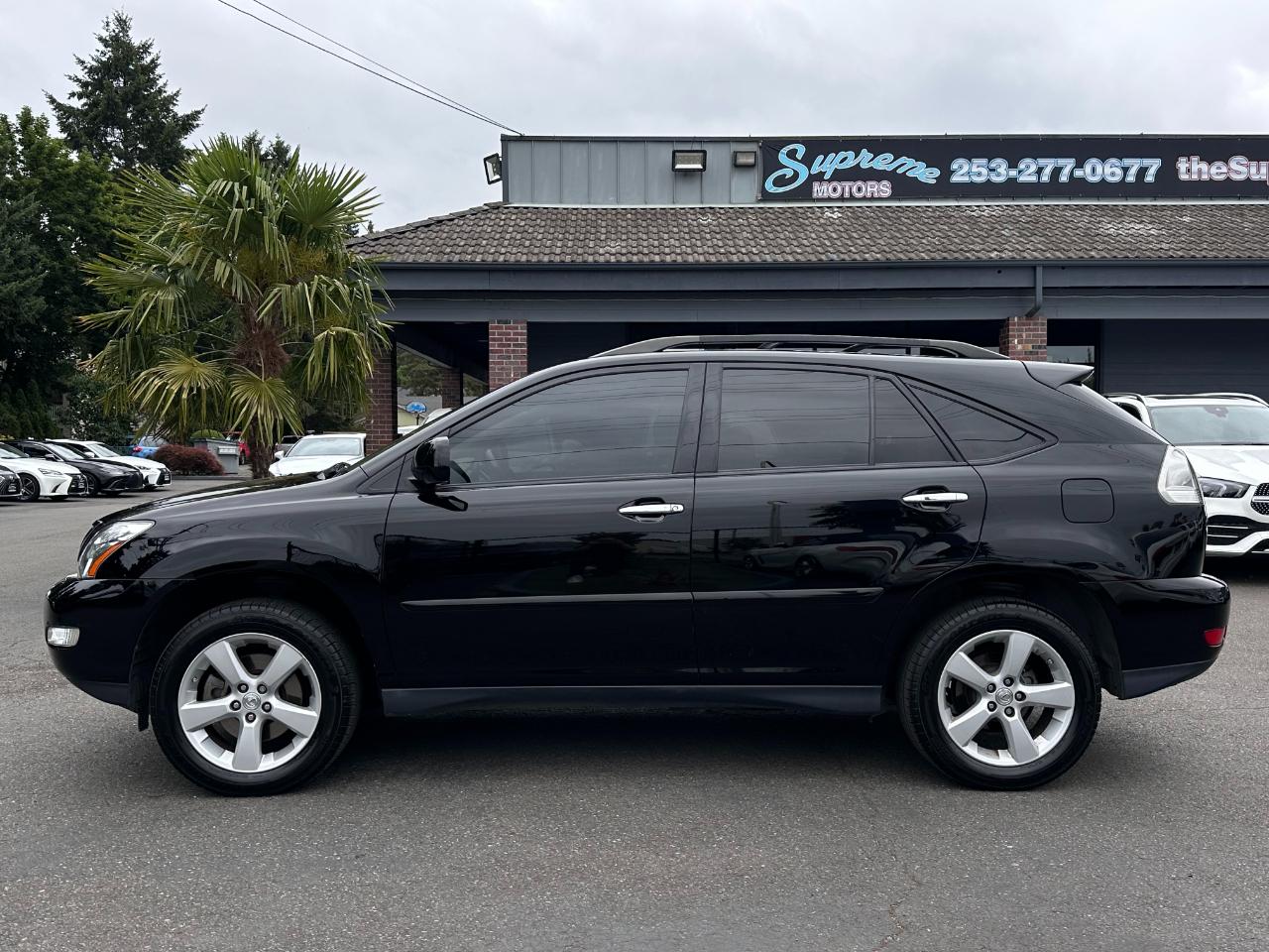 Lexus RX 350 AWD 4dr 2008