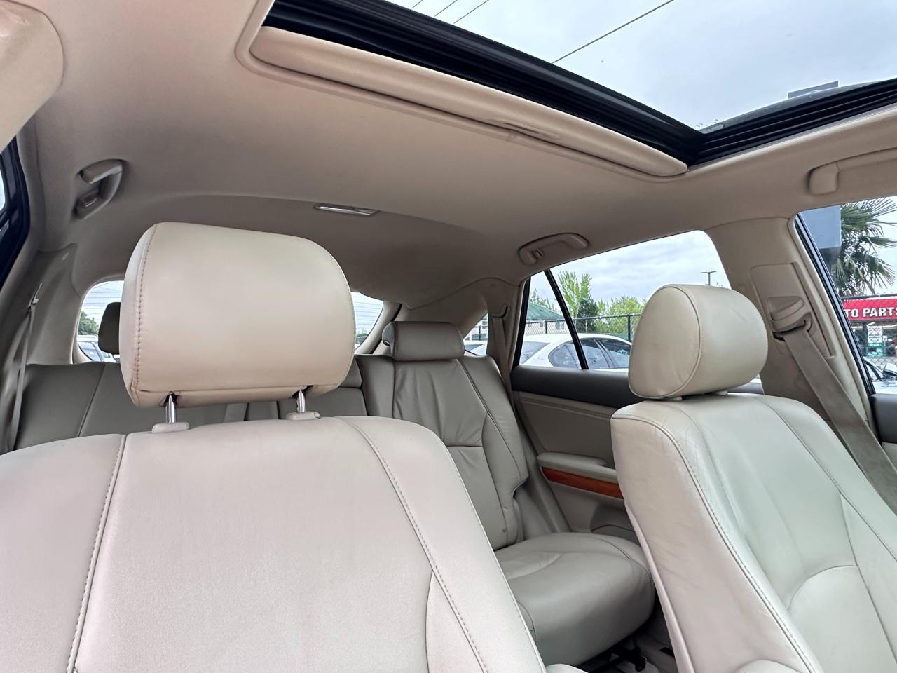Lexus RX 350 AWD 4dr 2008
