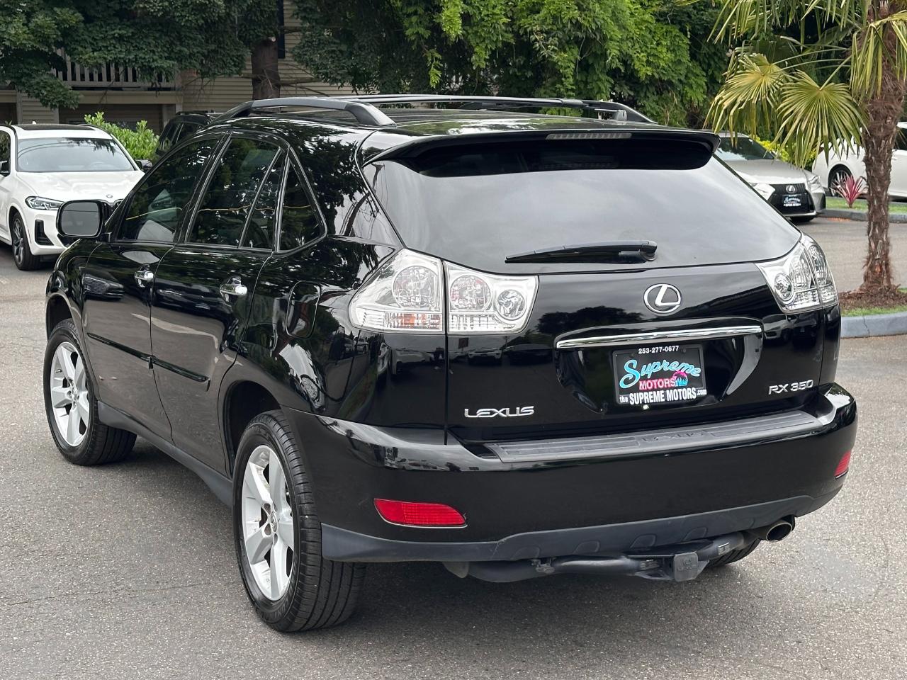 Lexus RX 350 AWD 4dr 2008