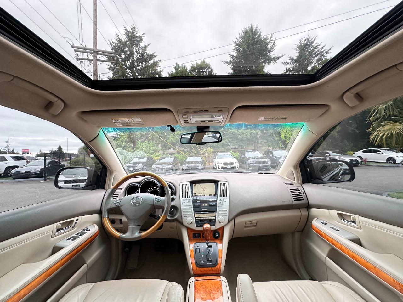 Lexus RX 350 AWD 4dr 2008