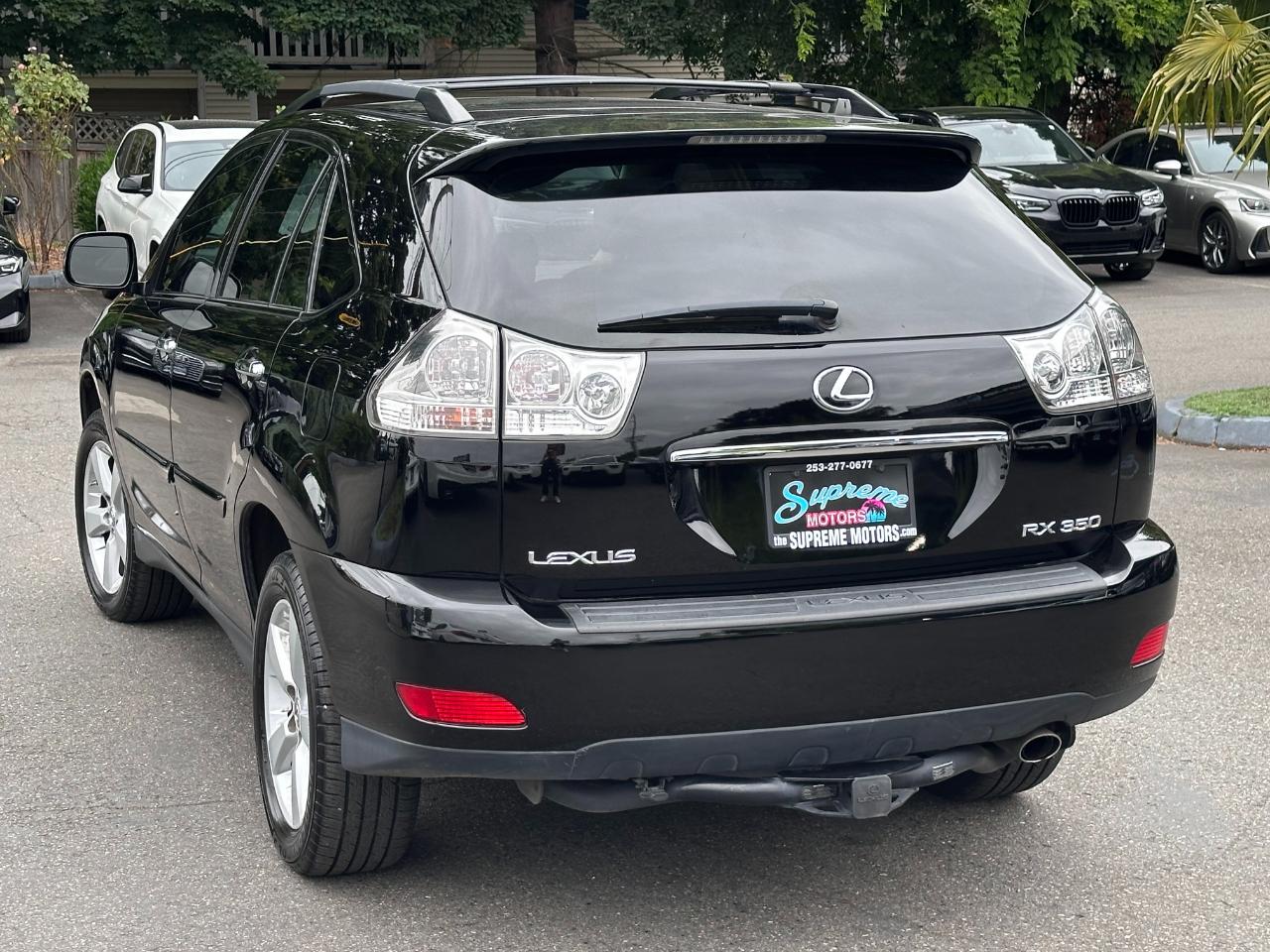Lexus RX 350 AWD 4dr 2008