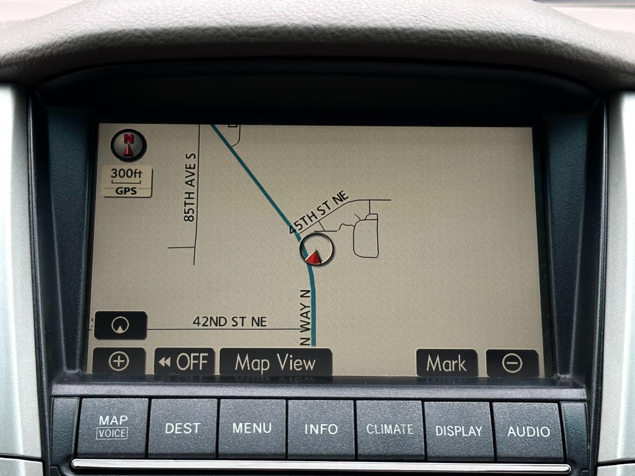 Lexus RX 350 AWD 4dr 2008