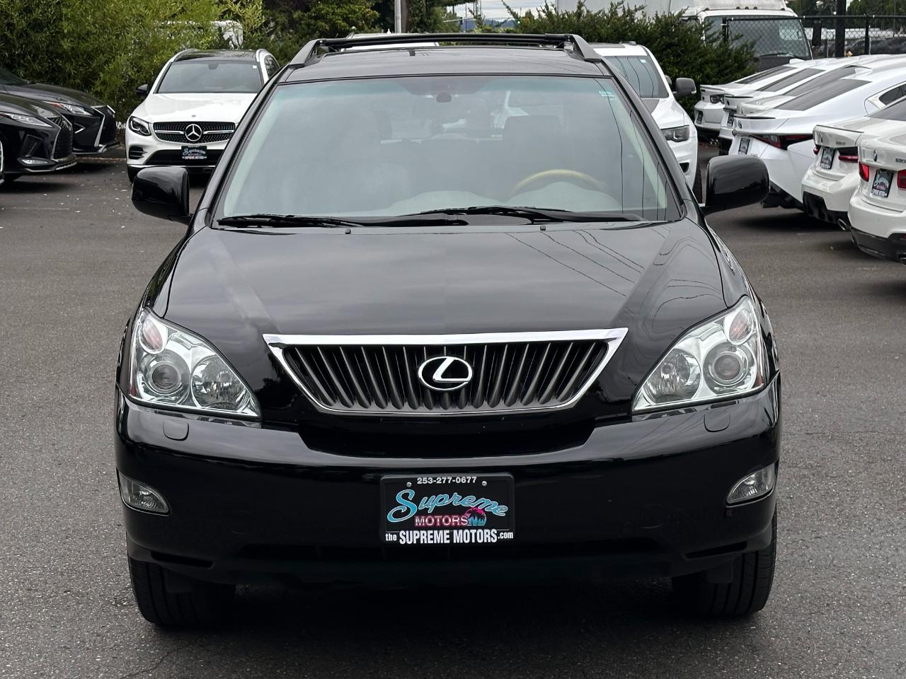 Lexus RX 350 AWD 4dr 2008