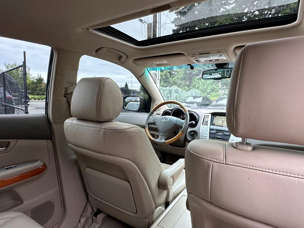 Lexus RX 350 AWD 4dr 2008