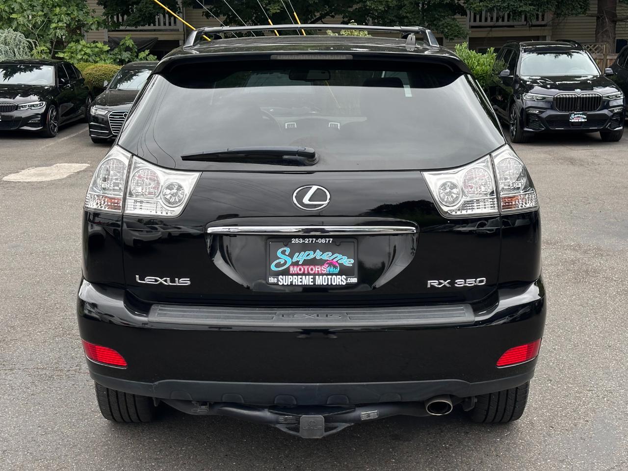 Lexus RX 350 AWD 4dr 2008