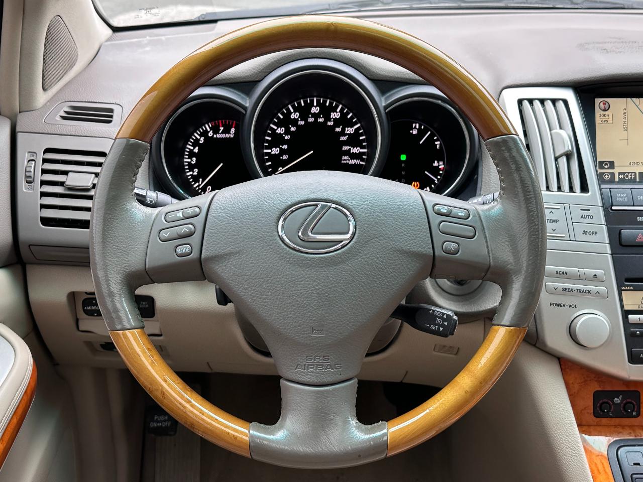 Lexus RX 350 AWD 4dr 2008