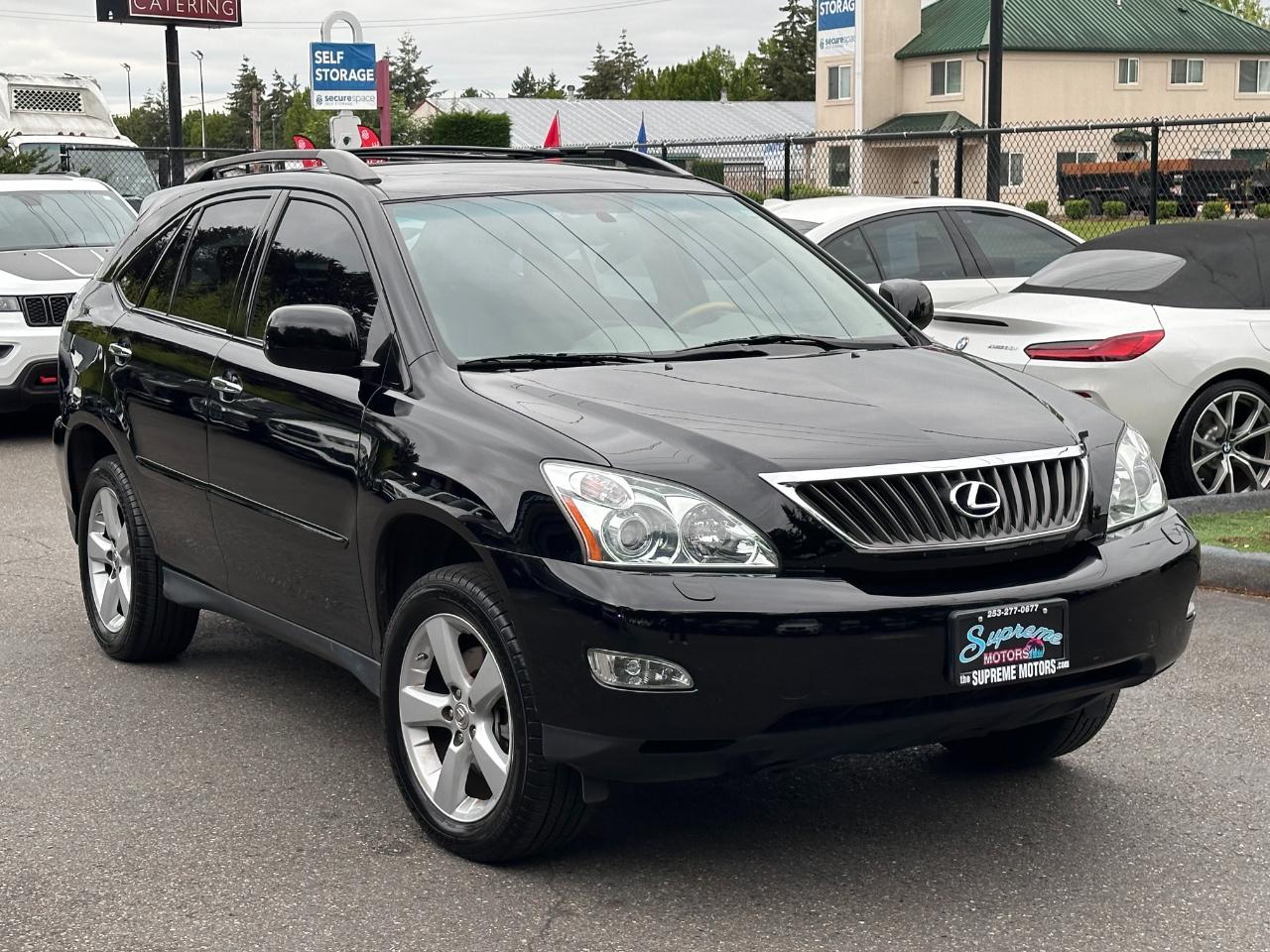 Lexus RX 350 AWD 4dr 2008